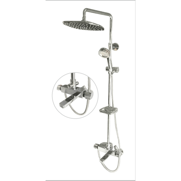 Sen Tắm Cây Nhiệt Độ Hàn Quốc Ecofa E 535