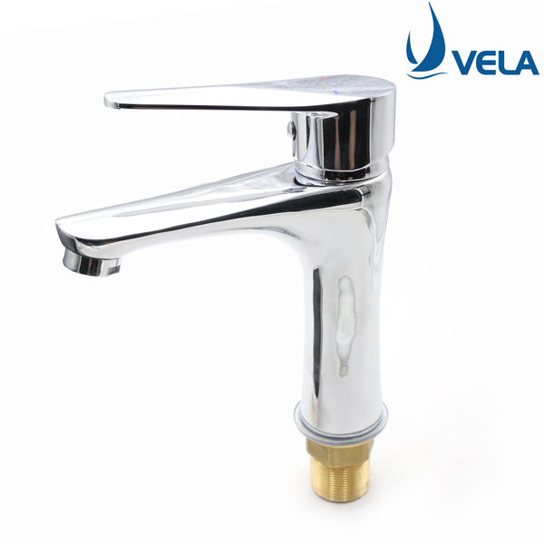 Vòi rửa mặt Vela (Lavabo) 1 lỗ VA 6501 chính hãng