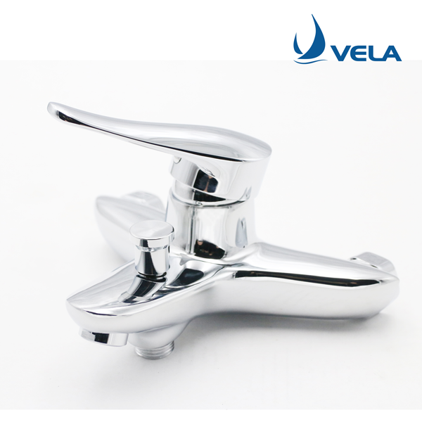 Vòi rửa mặt Vela( Lavabo) 3 lỗ VA 6402