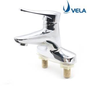 Vòi rửa mặt Vela( Lavabo) 3 lỗ VA 6402