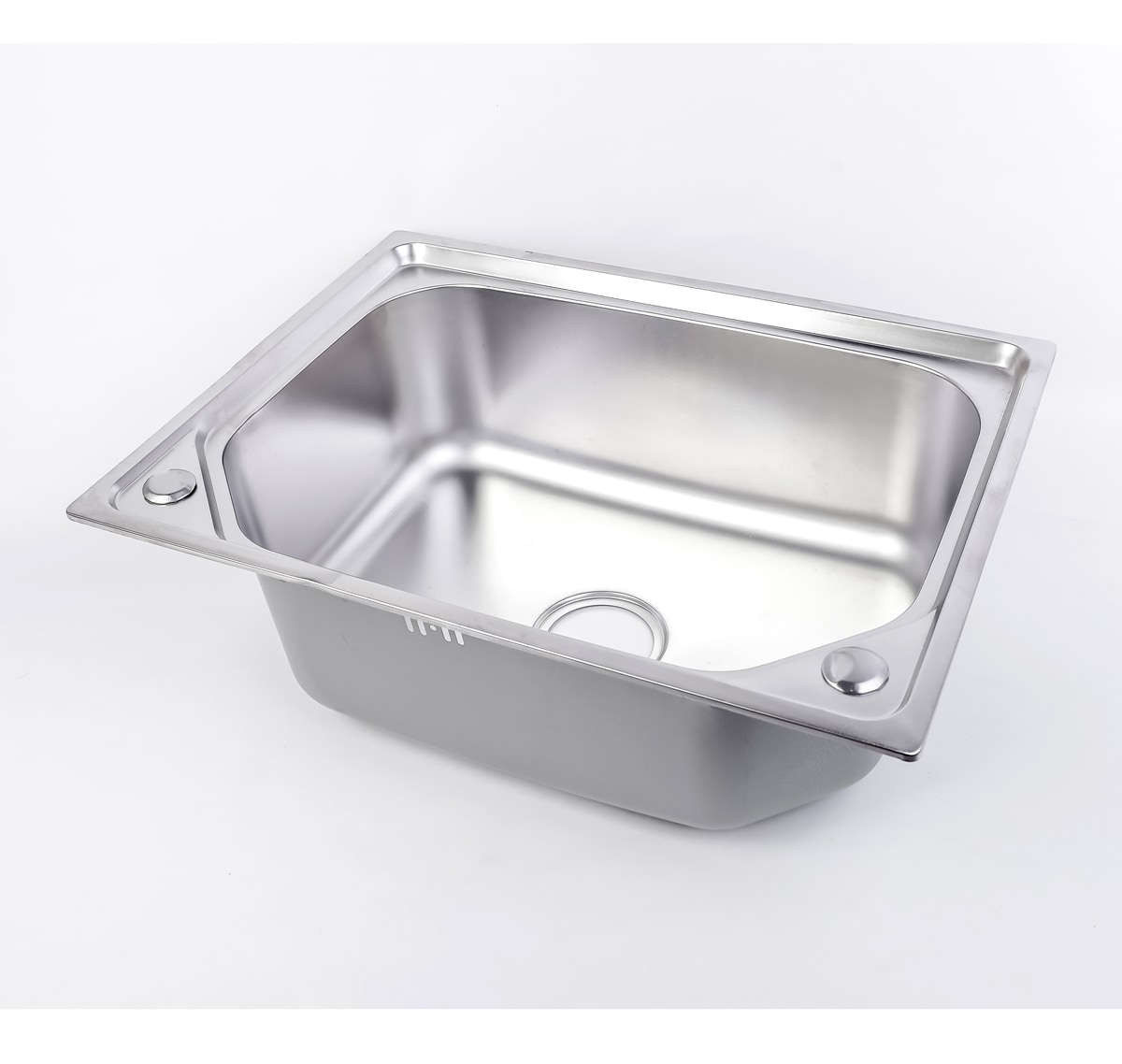 Chậu Rửa Bát Inox 1 Hố To VeLa CH 02 giá rẻ