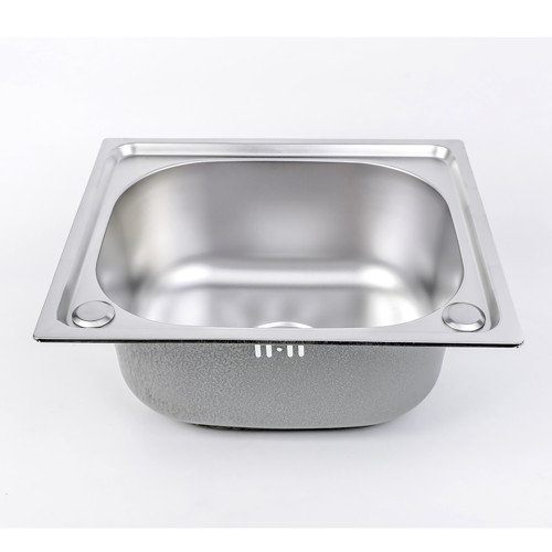 Chậu Rửa Bát Inox 1 Hố To VeLa CH 02 giá rẻ