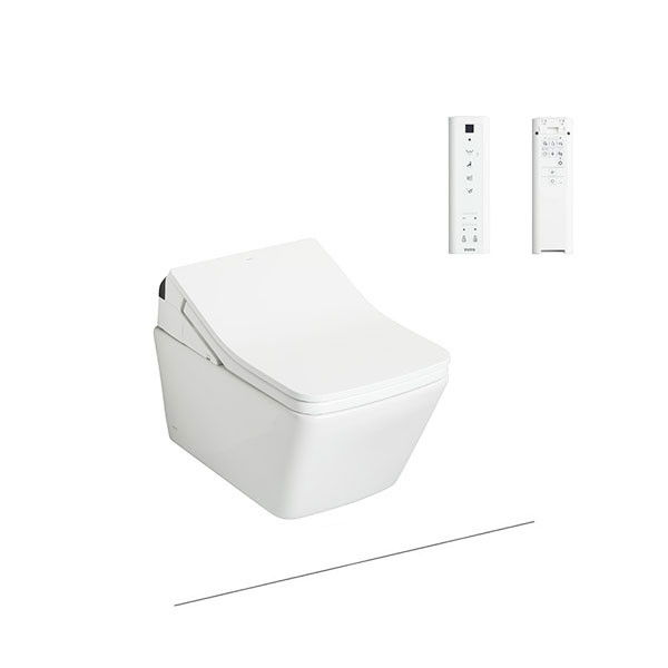 Bồn Cầu Thông Minh TOTO WASHLET+ CW522EA-TCF796CZ-WH172AT