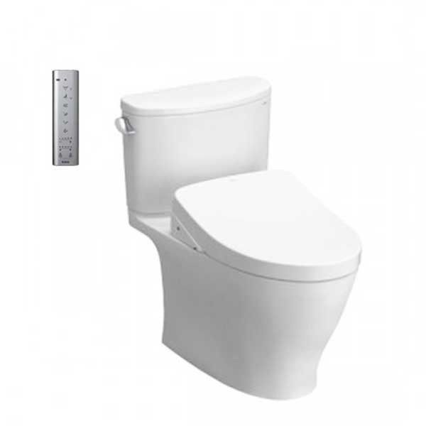 Bồn cầu thông minh ToTo WASHLET+ CS767CRW12