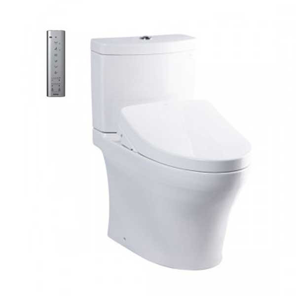 Bồn cầu thông minh ToTo WASHLET+ CS769CDRW12