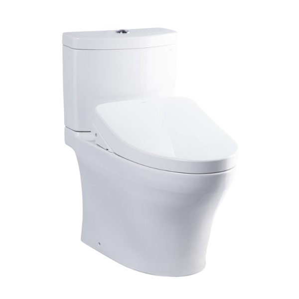 Bồn cầu thông minh ToTo WASHLET+ CS769CDRW12