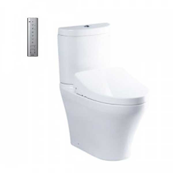 Bồn cầu thông minh ToTo WASHLET+ CS818CDW12