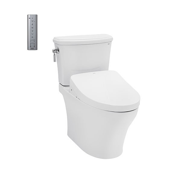 Bồn cầu thông minh ToTo WASHLET+ CS986CGW12