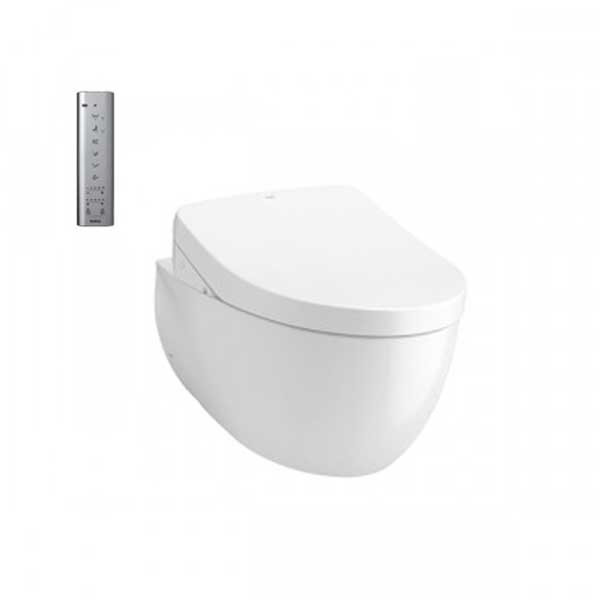 Bồn cầu thông minh ToTo WASHLET+ CW812REAW-TCF4911EZNW1