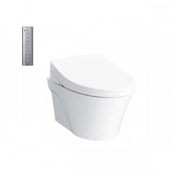 Bồn cầu thông minh ToTo WASHLET+ CW822REA-TCF4911EZ-WH172AT