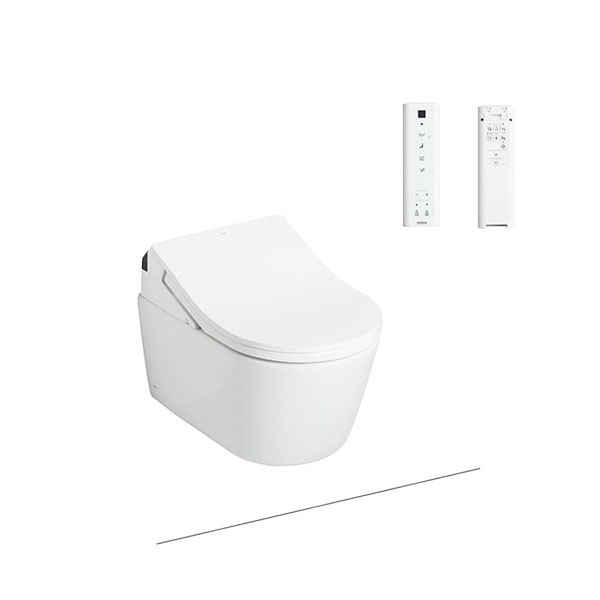 Bồn cầu thông minh ToTo WASHLET+ CW822REA-TCF4911EZ-WH172AT