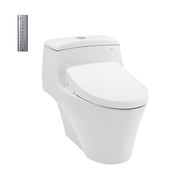 Bồn cầu thông minh Toto WASHLET+ CW823REAW12