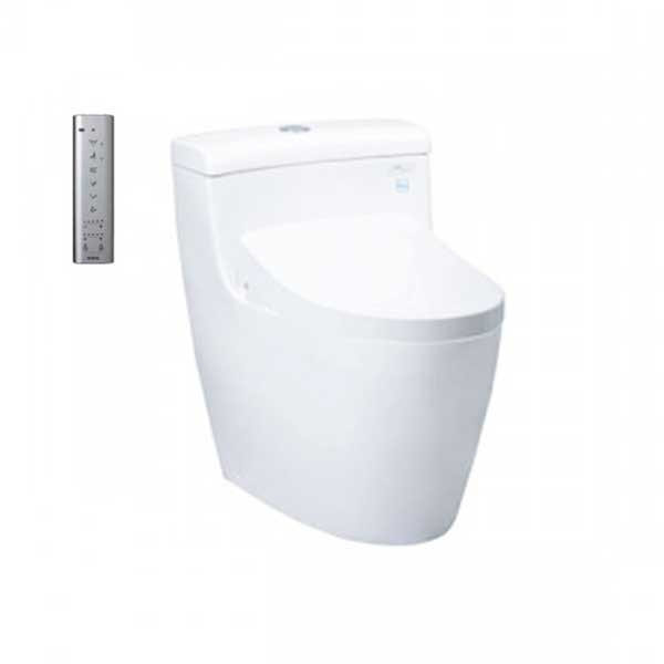 Bồn Cầu Thông Minh TOTO WASHLET+ MS636CDRW12