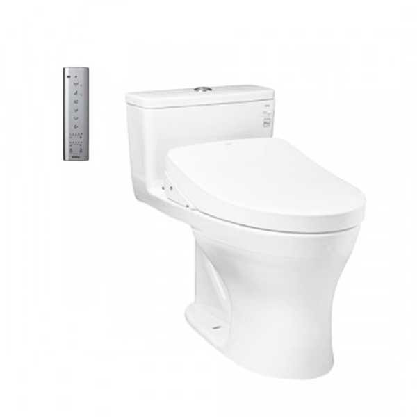 Bồn Cầu Thông Minh TOTO WASHLET+ MS855CDW12