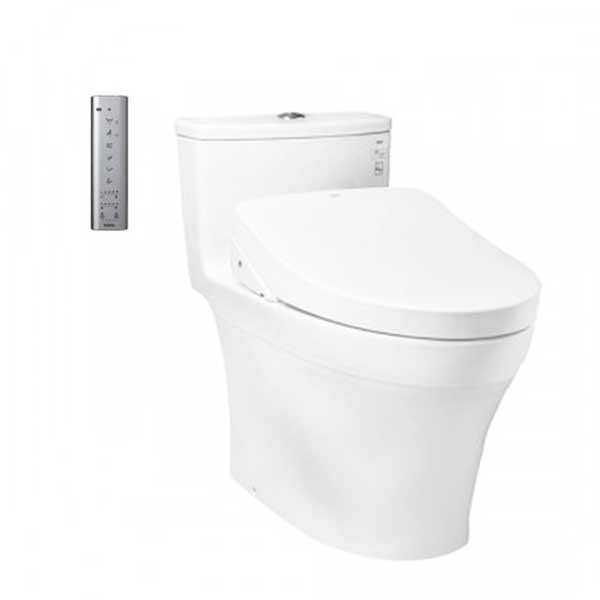 Bồn Cầu Thông Minh TOTO WASHLET+ MS885CDW12