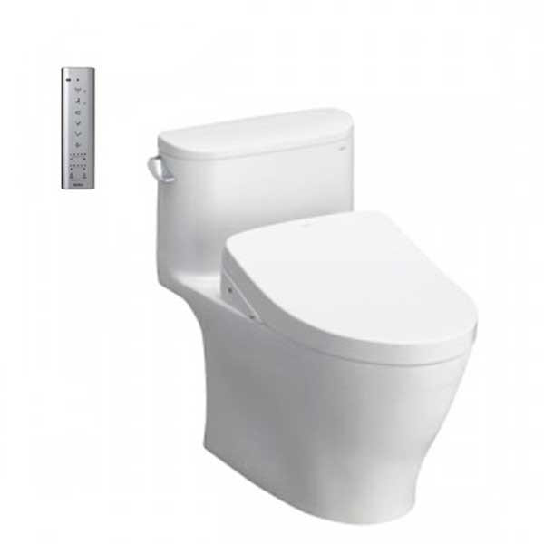 Bồn Cầu Thông Minh TOTO WASHLET+ MS887CRW12