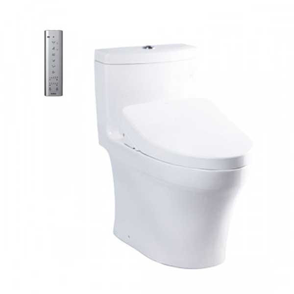 Bồn Cầu Thông Minh TOTO WASHLET+ MS889CDRW12