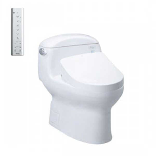 Bồn Cầu Thông Minh TOTO WASHLET+ MS914CRW12