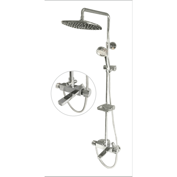Sen Tắm Cây Nhiệt Độ Hàn Quốc Ecofa E 535