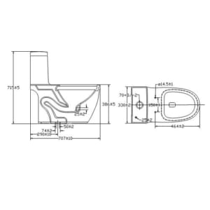 Bản vẽ Viglacera V35