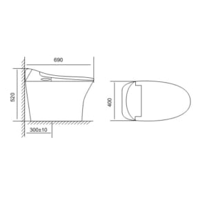 Bản vẽ và các thông số kỹ thuật: