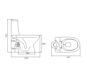 Bản vẽ và các thông số kỹ thuật: