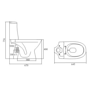 Bản vẽ và các thông số kỹ thuật: