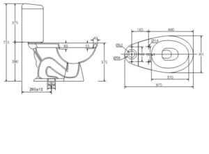 Thông số kỹ thuật và bản vẽ