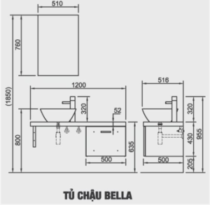 Bản Vé Kỹ Thuật Sản Phẩm: