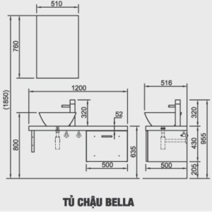 Bản Vé Kỹ Thuật Sản Phẩm: