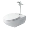 Bồn cầu treo tường INAX AC-22PVN Aqua Ceramic nắp êm